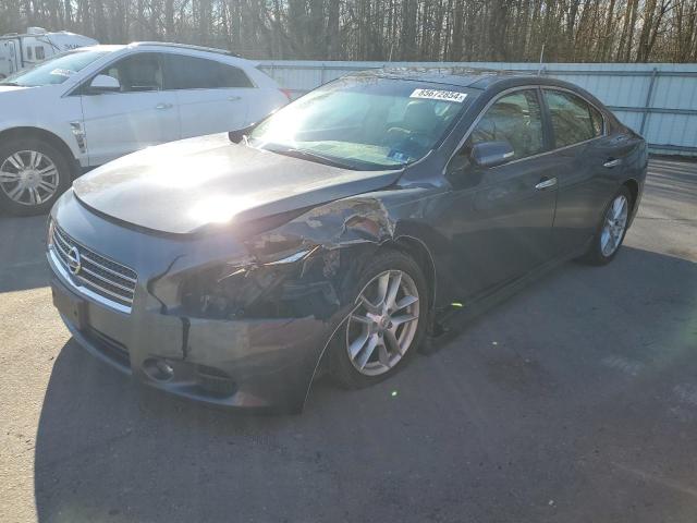 Photo 1 from auction – 2009 NISSAN MAXIMA S with VIN 1N4AA51E79C833191