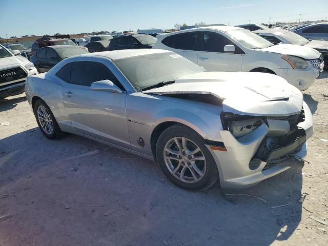Photo 4 from auction – 2014 CHEVROLET CAMARO LS with VIN 2G1FA1E30E9220681