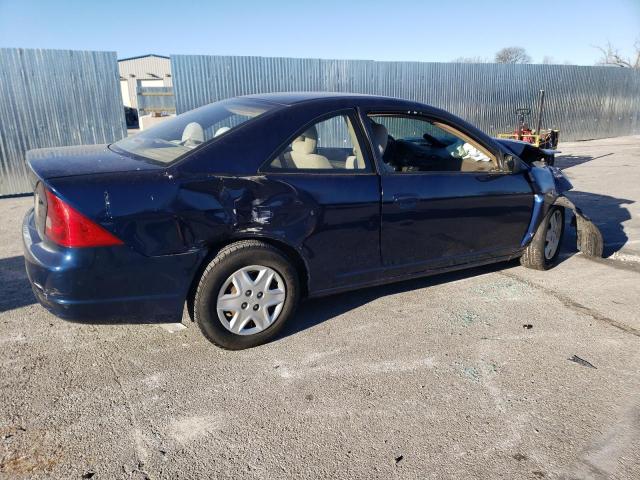 Photo 3 from auction – 2003 HONDA CIVIC LX with VIN 1HGEM22583L021357