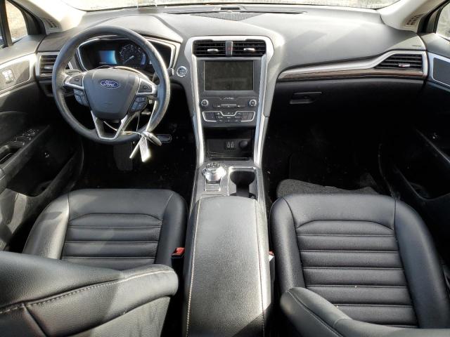 Photo 8 from auction – 2020 FORD FUSION SEL with VIN 3FA6P0MU4LR162162
