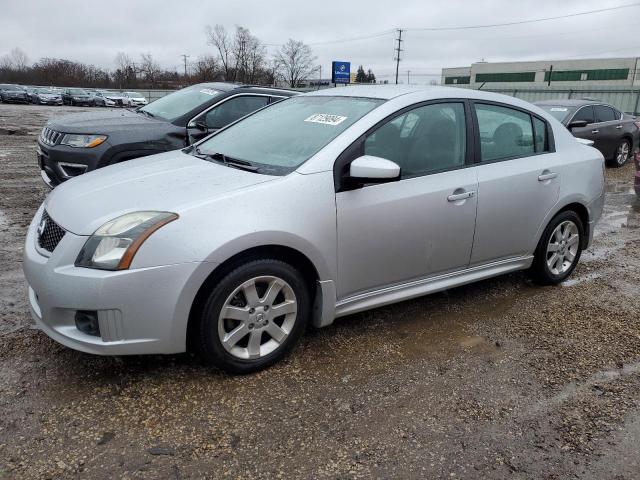 NISSAN SENTRA 2.0 2011 with VIN 3N1AB6AP8BL625249 - Photo from auction