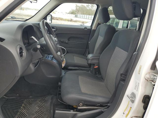 Photo 7 from auction – 2012 JEEP PATRIOT SP with VIN 1C4NJPBA7CD651530