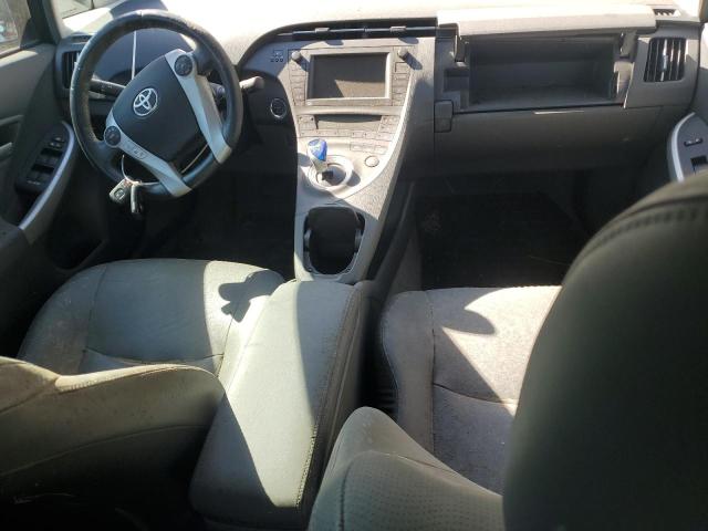 Photo 8 from auction – 2010 TOYOTA PRIUS with VIN JTDKN3DUXA0058935