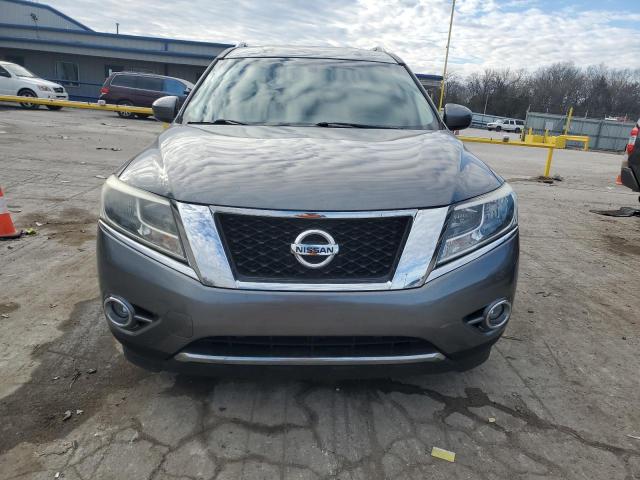 Photo 5 from auction – 2015 NISSAN PATHFINDER with VIN 5N1AR2MM5FC682959