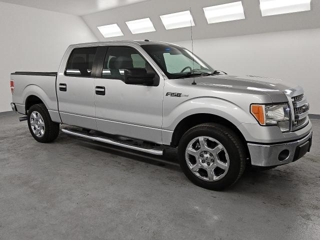 Photo 4 from auction – 2014 FORD F150 SUPER with VIN 1FTFW1CF8EKF75540