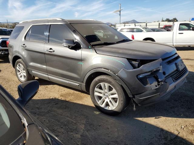 Photo 4 from auction – 2018 FORD EXPLORER X with VIN 1FM5K8D88JGC73318