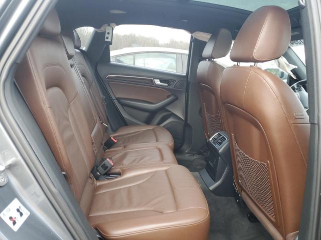 Photo 11 from auction – 2014 AUDI Q5 PREMIUM with VIN WA1LFAFP9EA041079