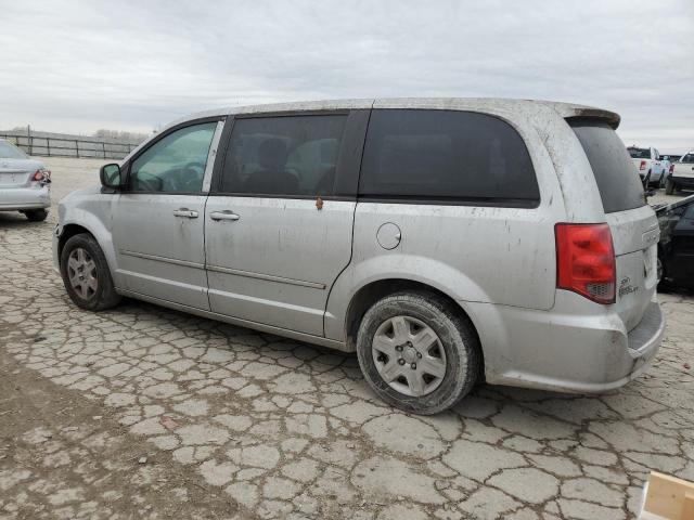 Photo 2 from auction – 2012 DODGE GRAND CARA with VIN 2C4RDGBG0CR204192