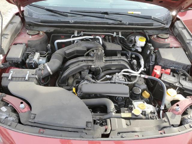 Photo 11 from auction – 2022 SUBARU OUTBACK PR with VIN 4S4BTACC7N3161930