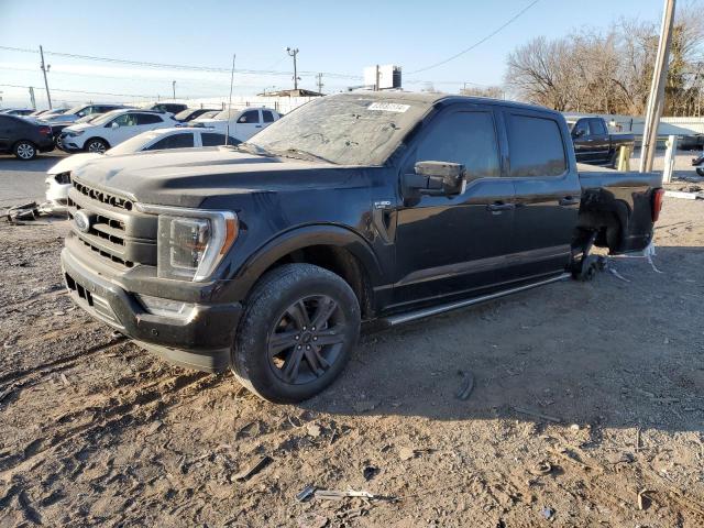 FORD F150 SUPER 2023 with VIN 1FTFW1E80PFB44748 - Photo from auction