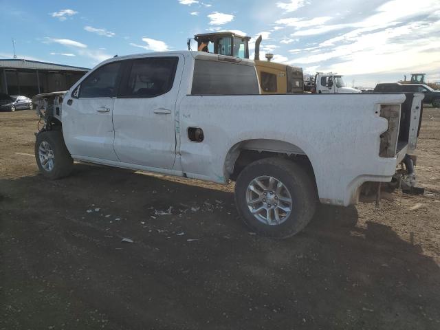 Photo 2 from auction – 2023 CHEVROLET SILVERADO with VIN 3GCUDDED2PG179902