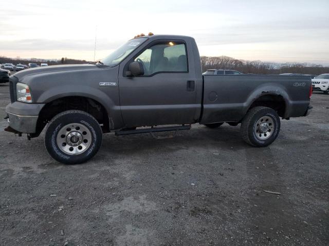 FORD F250 SUPER 2005 with VIN 1FTNF21585EA85013 - Photo from auction
