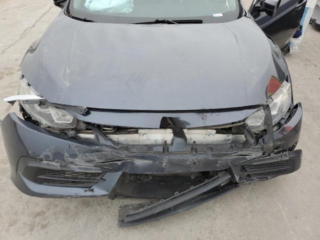 Photo 11 from auction – 2017 HONDA CIVIC LX with VIN 19XFC2F50HE025323