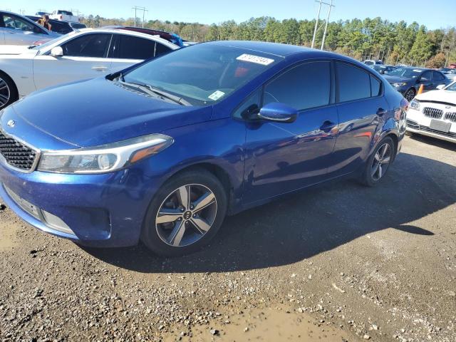 KIA FORTE LX 2018 with VIN 3KPFL4A73JE193161 - Photo from auction