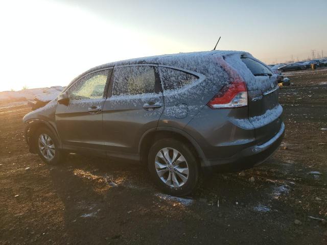 Photo 2 from auction – 2014 HONDA CR-V EX with VIN 5J6RM4H57EL097376
