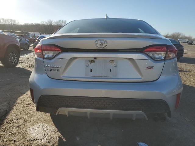 Photo 6 from auction – 2020 TOYOTA COROLLA SE with VIN 5YFP4RCE8LP048242