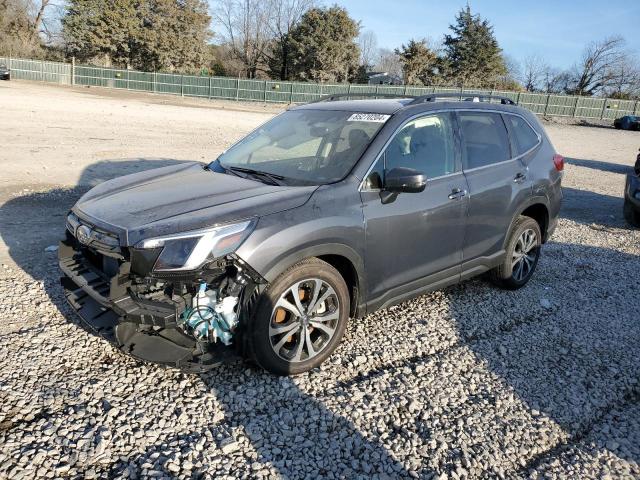 SUBARU FORESTER L 2024 with VIN JF2SKALC4RH473320 - Photo from auction