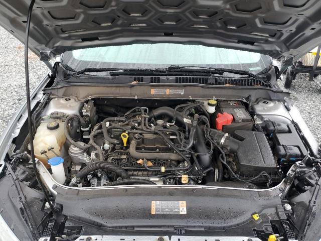 Photo 11 from auction – 2020 FORD FUSION SE with VIN 3FA6P0HD6LR223781