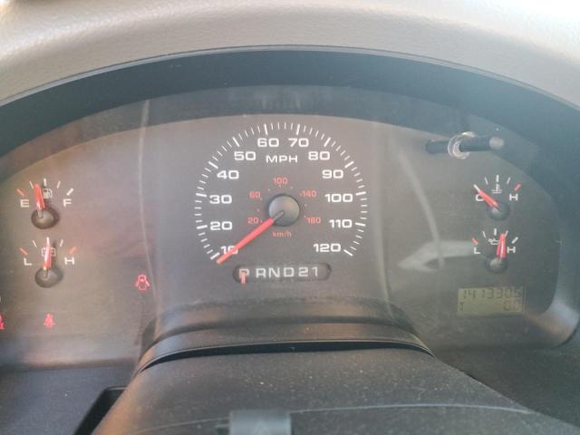 Photo 9 from auction – 2005 FORD F150 with VIN 1FTRX14W25NB15233