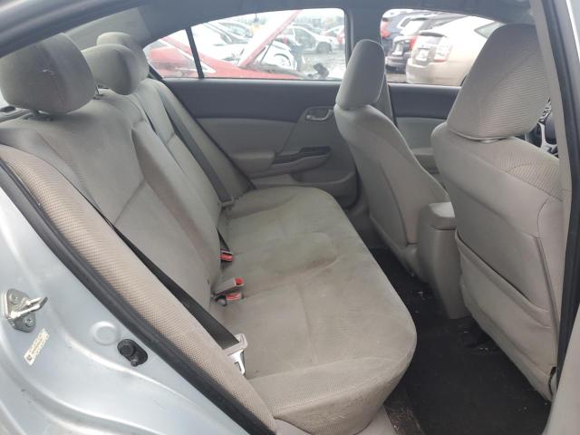 Photo 10 from auction – 2012 HONDA CIVIC LX with VIN 19XFB2F52CE311511