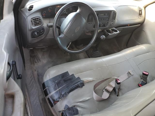 Photo 8 from auction – 2000 FORD F150 with VIN 1FTZF1720YNA68770