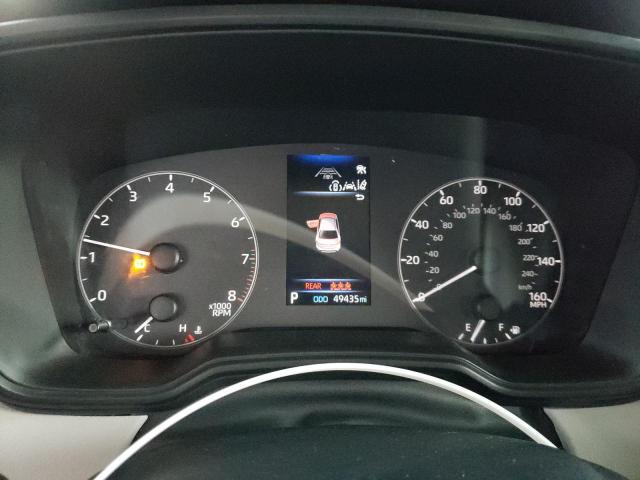 Photo 9 from auction – 2023 TOYOTA COROLLA LE with VIN 5YFB4MDE7PP000135
