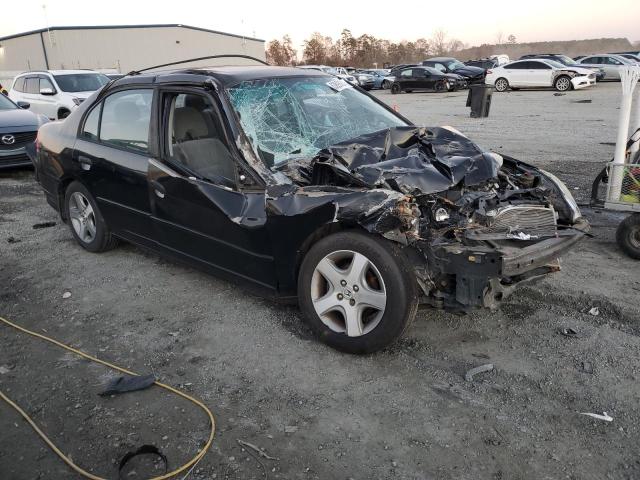 Photo 4 from auction – 2004 HONDA CIVIC EX with VIN 2HGES26764H527446
