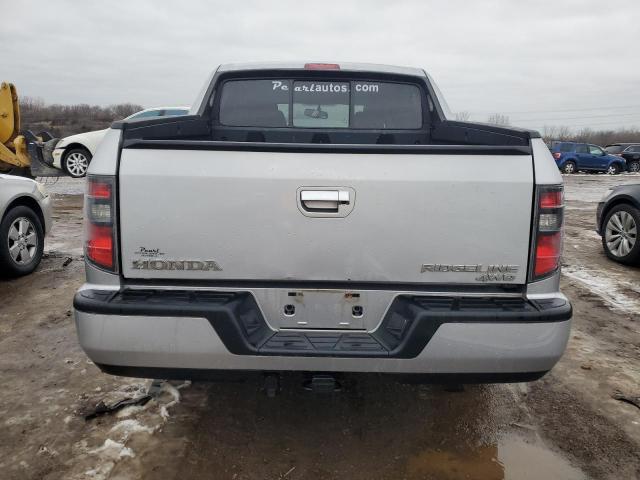 Photo 6 from auction – 2014 HONDA RIDGELINE with VIN 5FPYK1F72EB006857