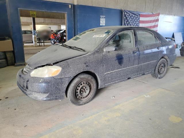 TOYOTA COROLLA CE 2004 with VIN JTDBR32E442034333 - Photo from auction