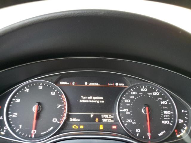 Photo 9 from auction – 2013 AUDI A6 PREMIUM with VIN WAUGGAFC4DN064856
