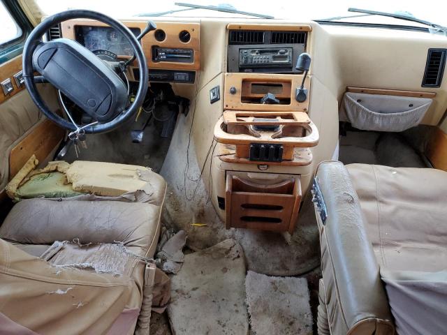 Photo 8 from auction – 1995 CHEVROLET G20 with VIN 1GBEG25K8SF209126