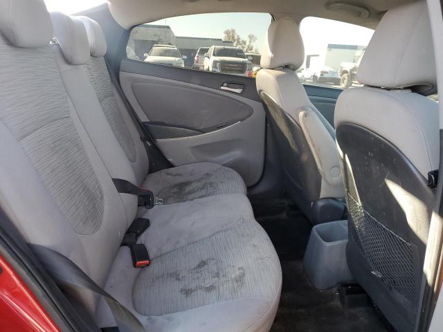 Photo 10 from auction – 2017 HYUNDAI ACCENT SE with VIN KMHCT4AE1HU182586
