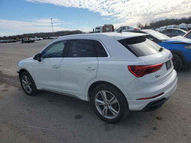Photo 2 from auction – 2020 AUDI Q3 PREMIUM with VIN WA1EECF32L1022150