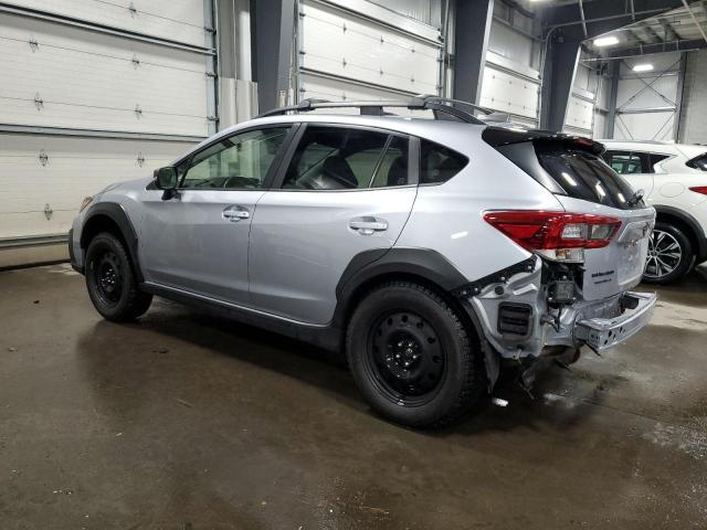 Photo 2 from auction – 2022 SUBARU CROSSTREK with VIN JF2GTHSC1NH281215