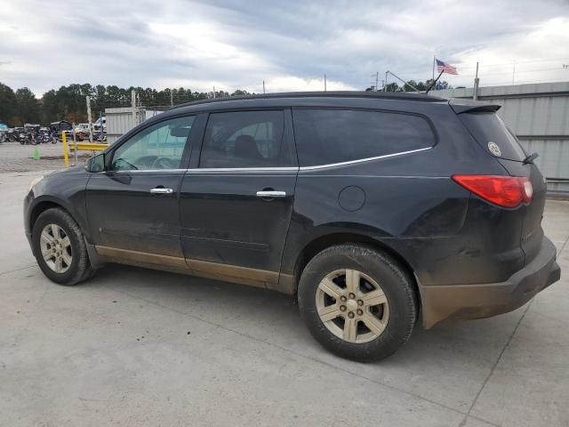 Photo 2 from auction – 2010 CHEVROLET TRAVERSE L with VIN 1GNLRFED0AS102641
