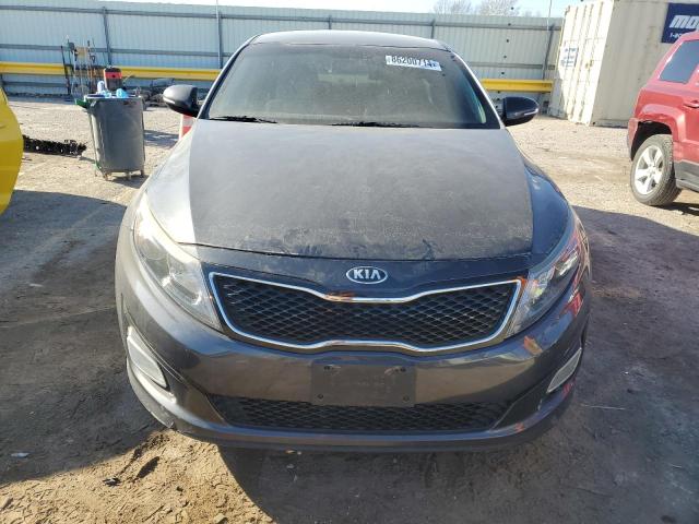 Photo 5 from auction – 2015 KIA OPTIMA LX with VIN 5XXGM4A73FG501882