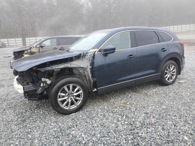 MAZDA CX-9 TOURI 2018 with VIN JM3TCACY4J0229527 - Photo from auction
