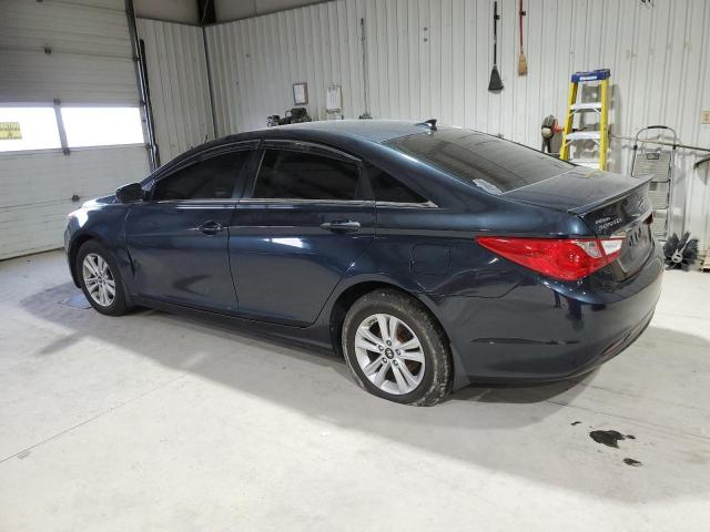 Photo 2 from auction – 2013 HYUNDAI SONATA GLS with VIN 5NPEB4AC1DH783922