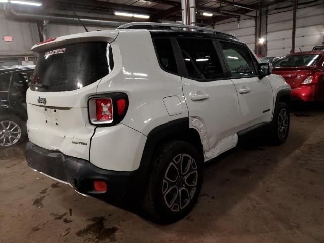 Photo 3 from auction – 2016 JEEP RENEGADE L with VIN ZACCJBDT9GPC85568