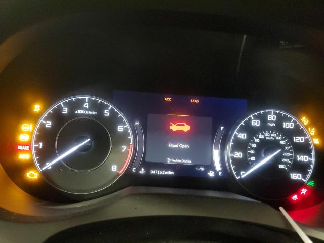 Photo 9 from auction – 2021 ACURA RDX with VIN 5J8TC2H35ML007577