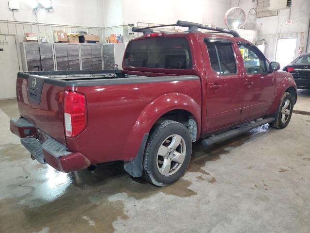 Photo 3 from auction – 2006 NISSAN FRONTIER C with VIN 1N6AD07W46C408735