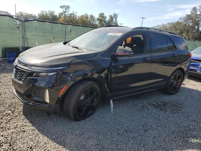 Photo 1 from auction – 2024 CHEVROLET EQUINOX PR with VIN 3GNAXNEG3RL170105