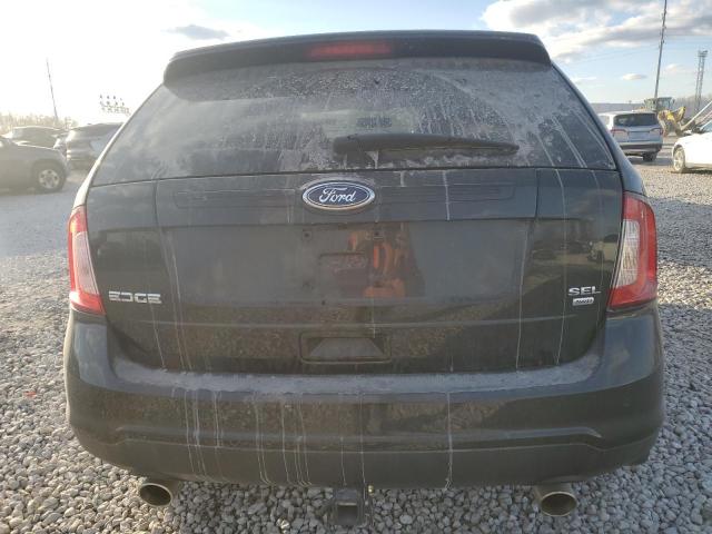 Photo 6 from auction – 2014 FORD EDGE with VIN 2FMDK4JC8EBA71170