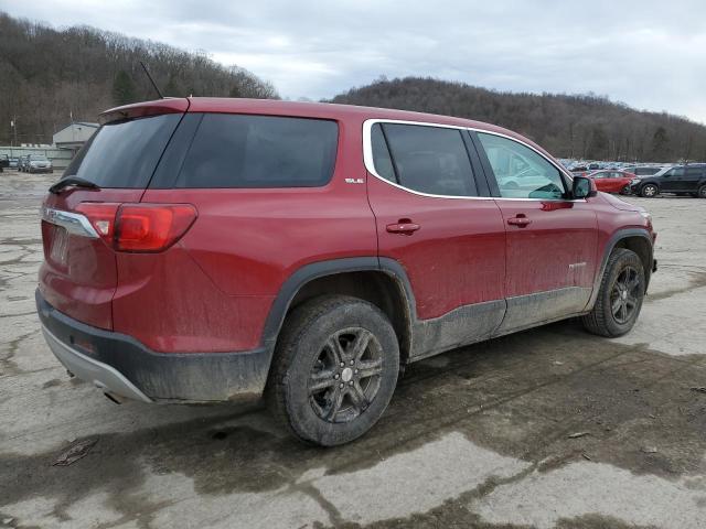 Photo 3 from auction – 2019 GMC ACADIA SLE with VIN 1GKKNKLA4KZ258681