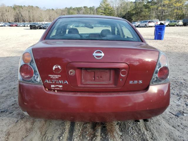 Photo 6 from auction – 2003 NISSAN ALTIMA BAS with VIN 1N4AL11D23C144600