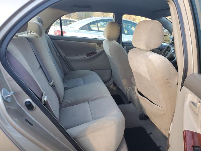 Photo 10 from auction – 2005 TOYOTA COROLLA CE with VIN 2T1BR32E85C396197
