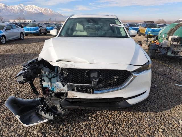 Photo 5 from auction – 2018 MAZDA CX-5 GRAND with VIN JM3KFBDMXJ0408868