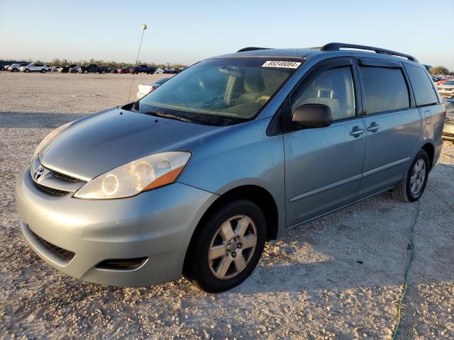 Photo 1 from auction – 2007 TOYOTA SIENNA CE with VIN 5TDZK23C57S035479