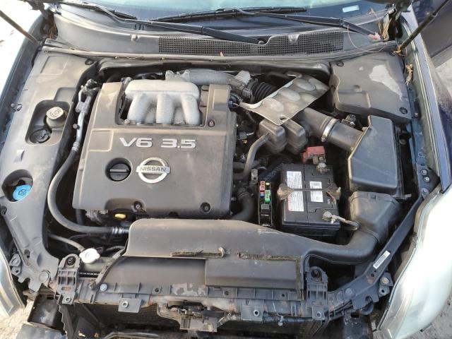 Photo 11 from auction – 2006 NISSAN MAXIMA SE with VIN 1N4BA41E56C830431