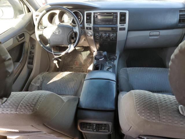 Photo 8 from auction – 2007 TOYOTA 4RUNNER SR with VIN JTEBU14R478085525